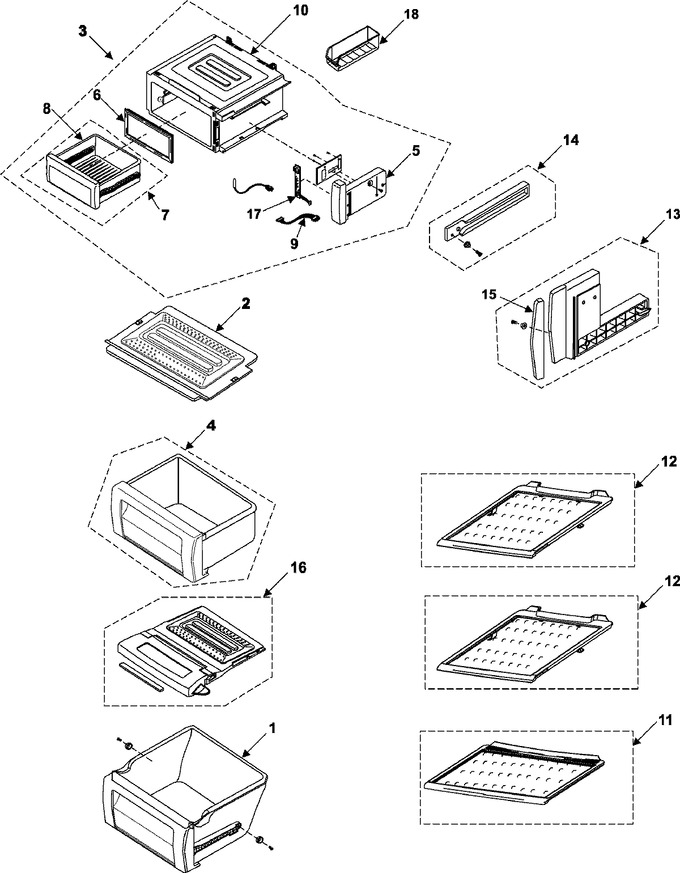 Diagram for RS267LABP