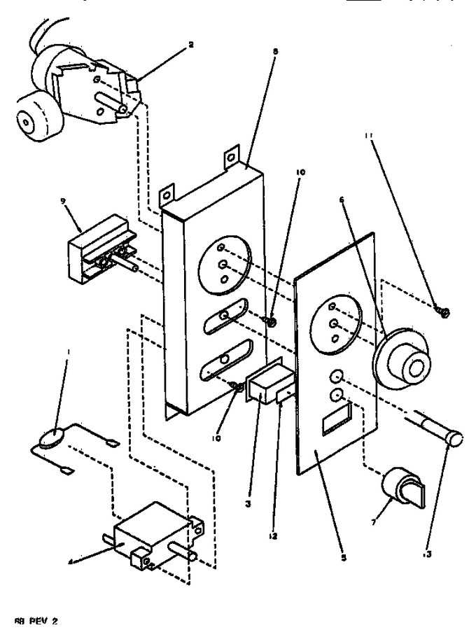 Diagram for RS520A1 (BOM: P1138801M)