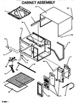 Diagram for 01 - Cabinet Assy