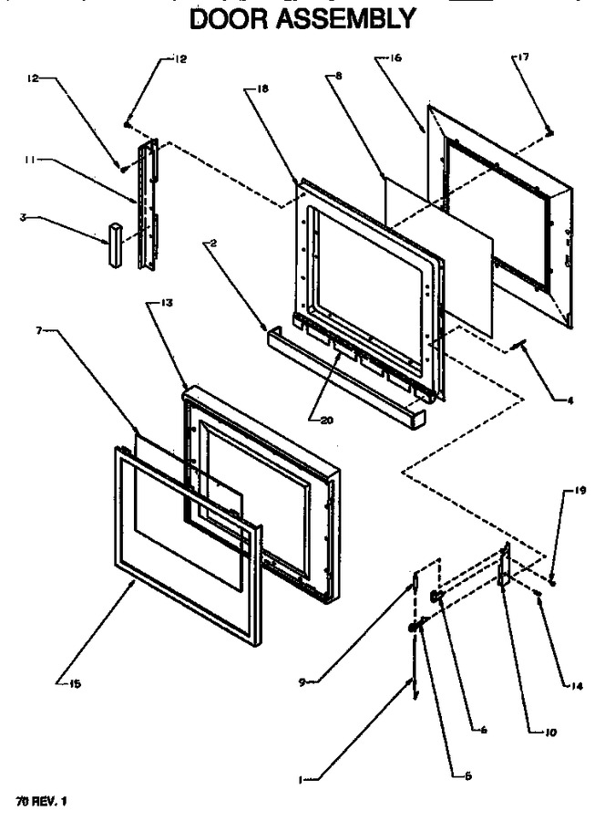 Diagram for RS591W (BOM: P1110913M)