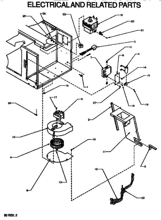 Diagram for RS591SS (BOM: P1110914M)