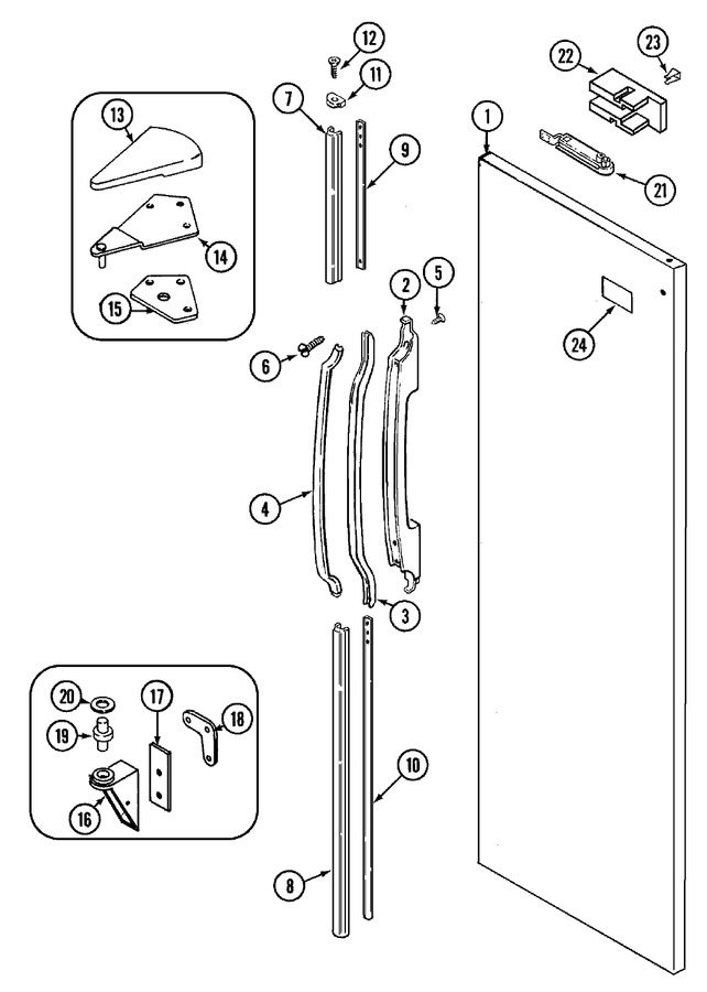 Diagram for RSBS24D010