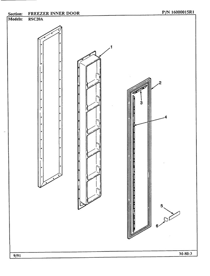 Diagram for RSC20A (BOM: BM01A)