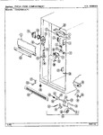 Diagram for 04 - Fresh Food Compartment