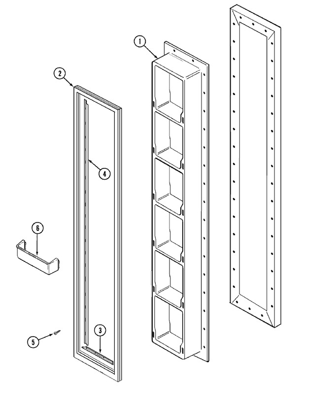Diagram for RSD2000DAM
