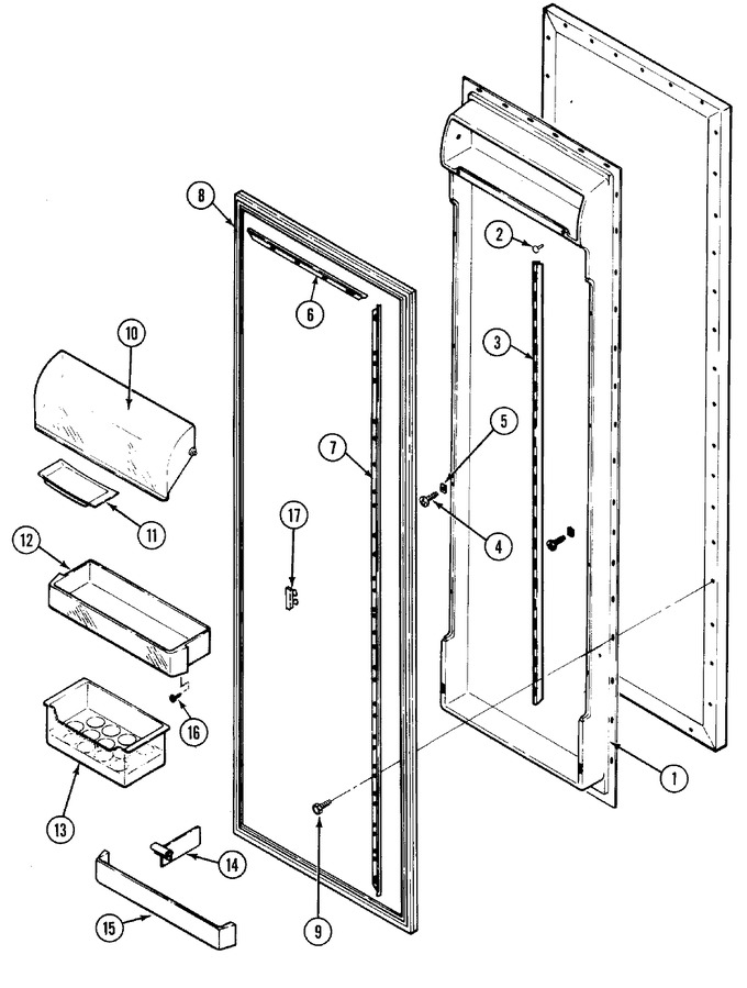 Diagram for RSW22E0CAL (BOM: DM38B)