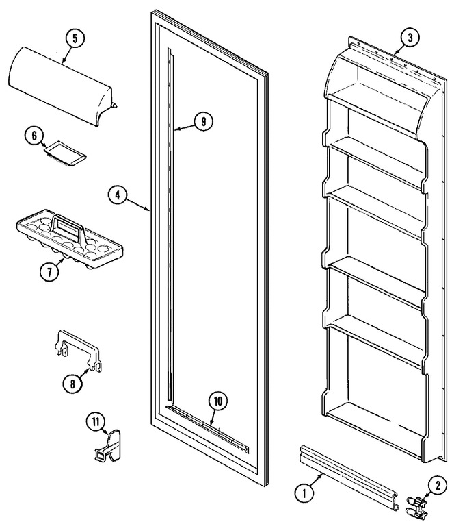 Diagram for RSW2250AGE