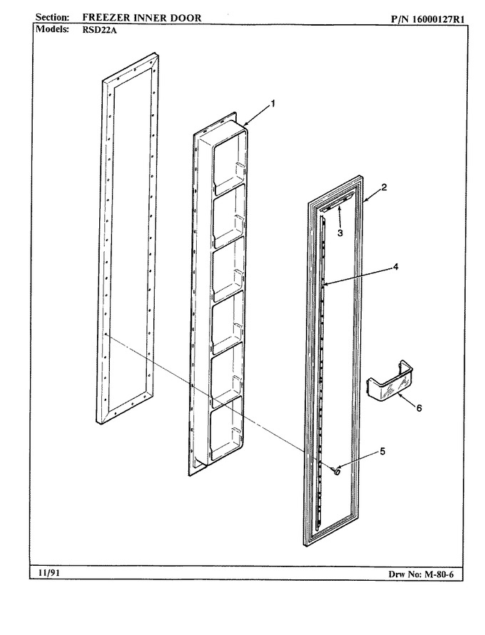 Diagram for RSD22A (BOM: AM11D)
