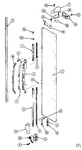 Diagram for 03 - Freezer Outer Door