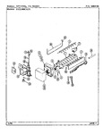Diagram for 07 - Optional Ice Maker Kit