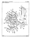 Diagram for 08 - Shelves & Accessories