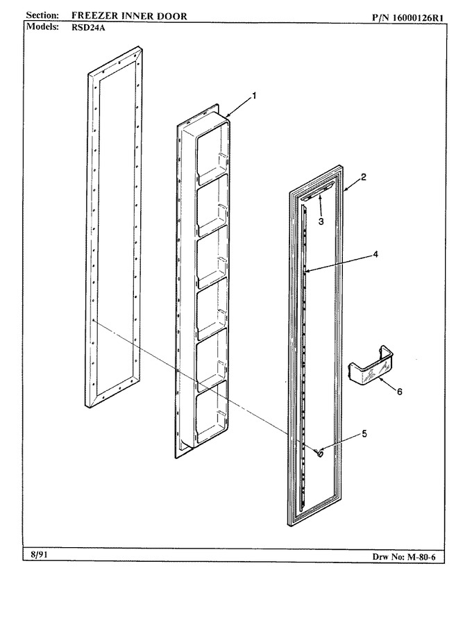 Diagram for RSD24A (BOM: AM41C)