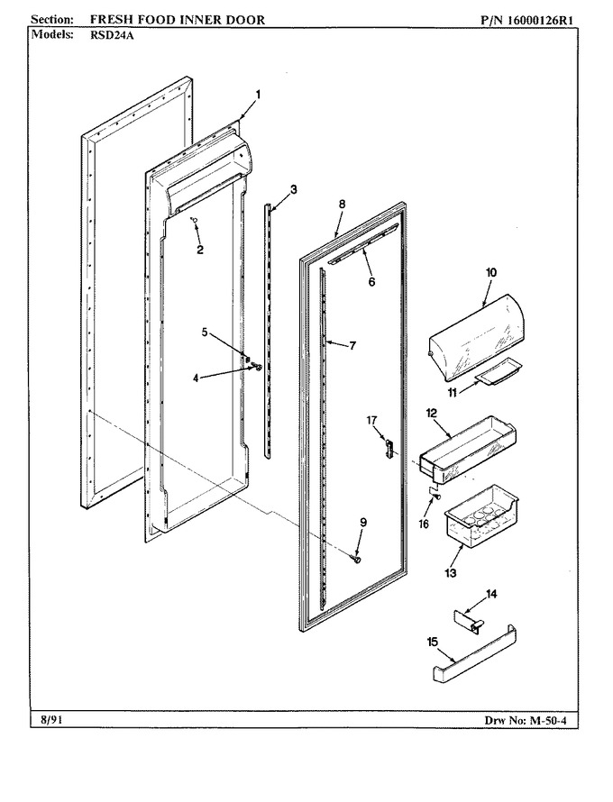Diagram for RSD24A (BOM: AM41D)
