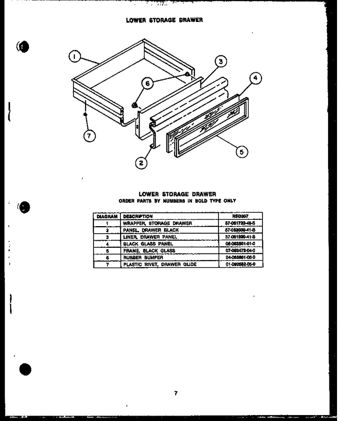 Diagram for RSD307