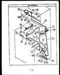 Diagram for 02 - Gas Components