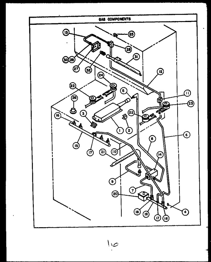 Diagram for RSD399