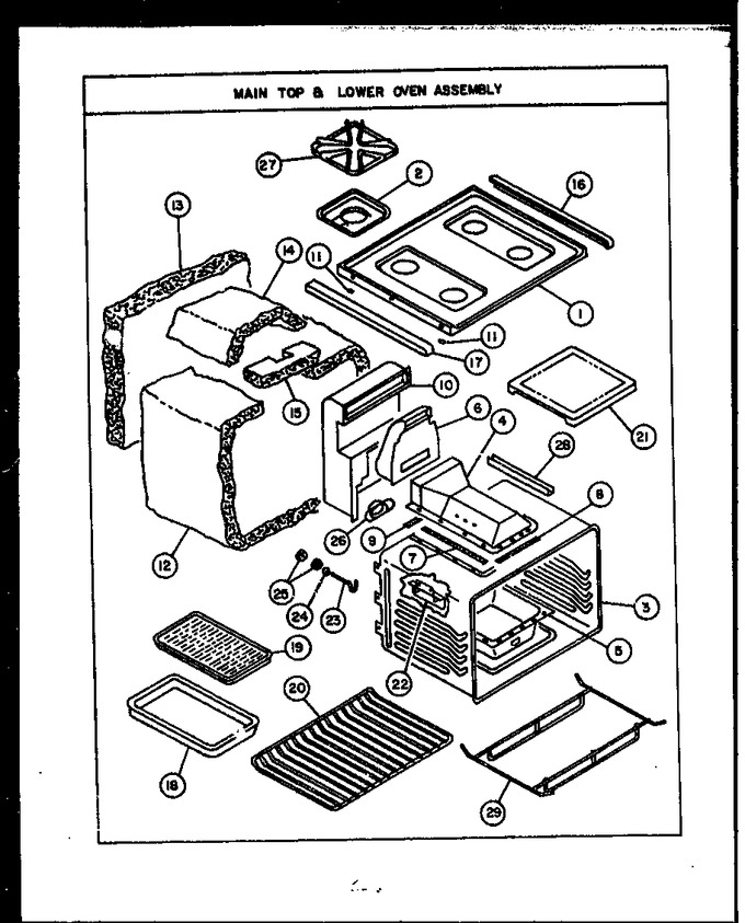 Diagram for RSD398