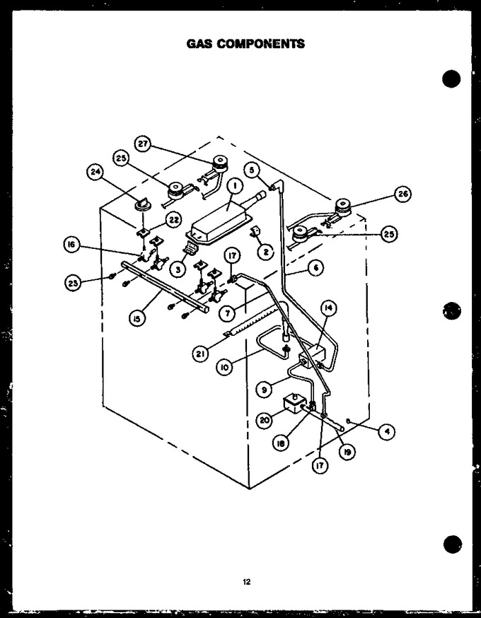Diagram for RSS354-OF (BOM: RSS3540OF)