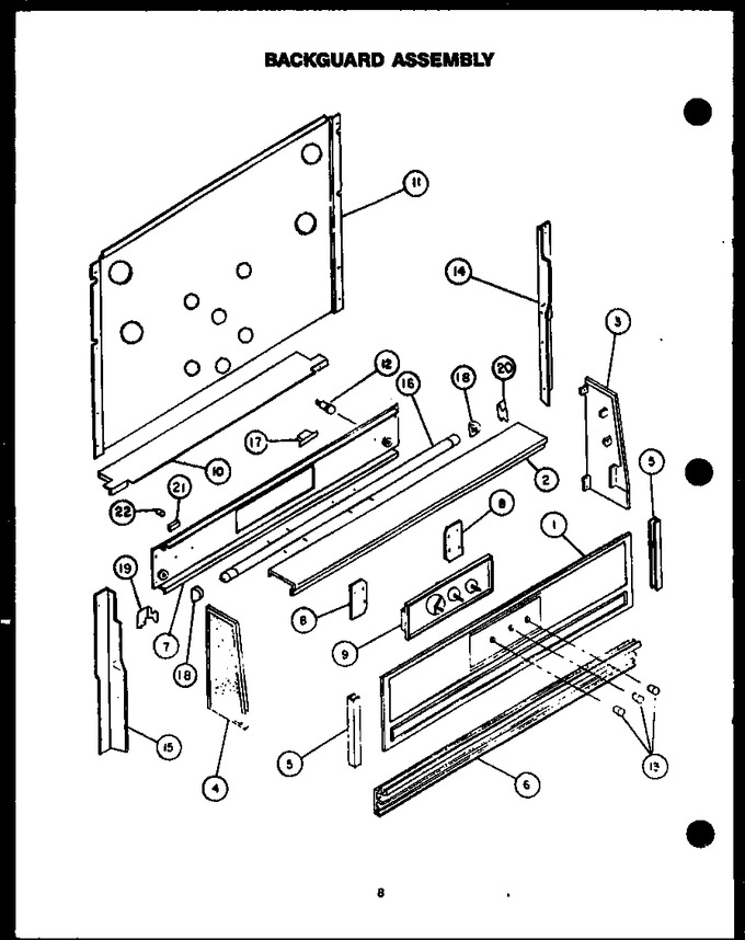 Diagram for RSS354-OF (BOM: RSS3540OF)