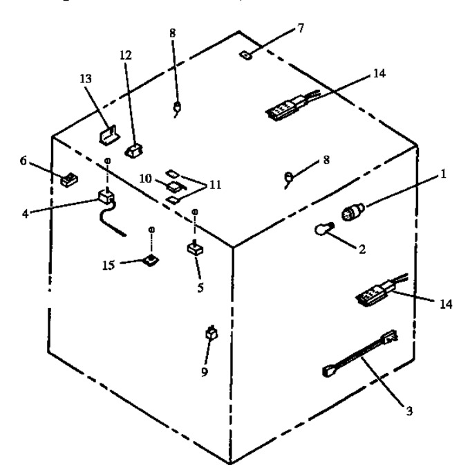 Diagram for RSS356UL,W (BOM: P1141233NLW)