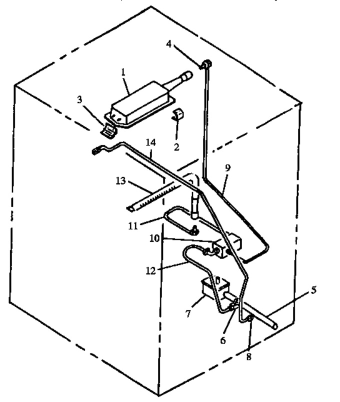 Diagram for RSS358UL,W (BOM: P1141250NL,)