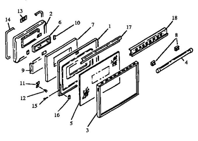 Diagram for RSS358UL,W (BOM: P1141226NLW)