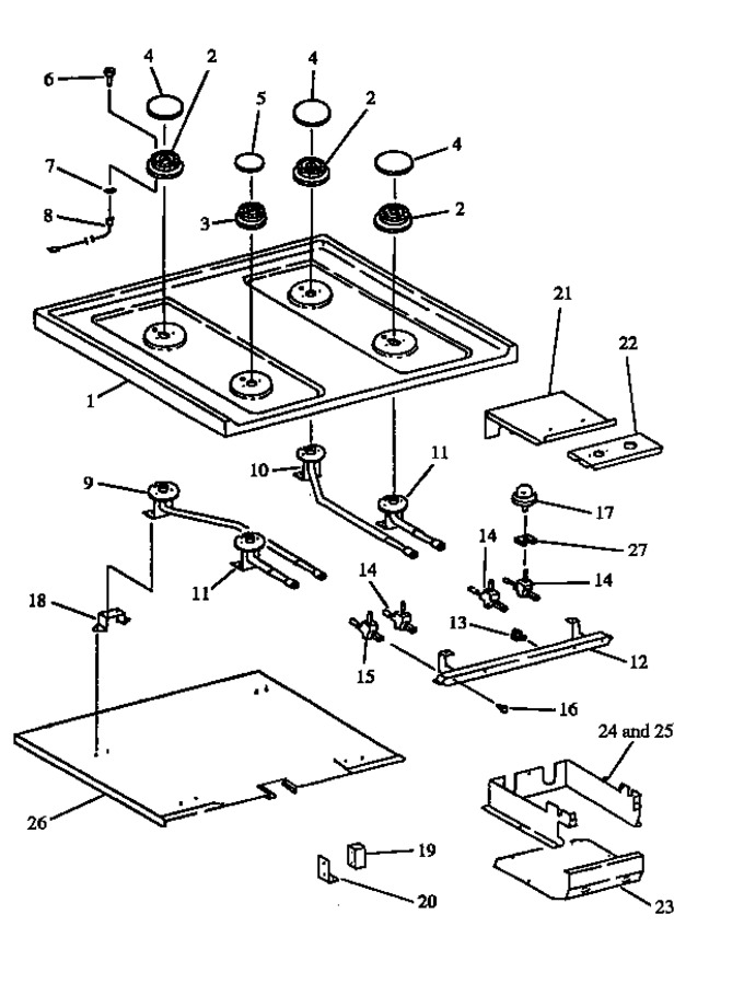 Diagram for RSS356UL,W (BOM: P1141249NL,)
