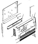 Diagram for 02 - Control Panel Assy