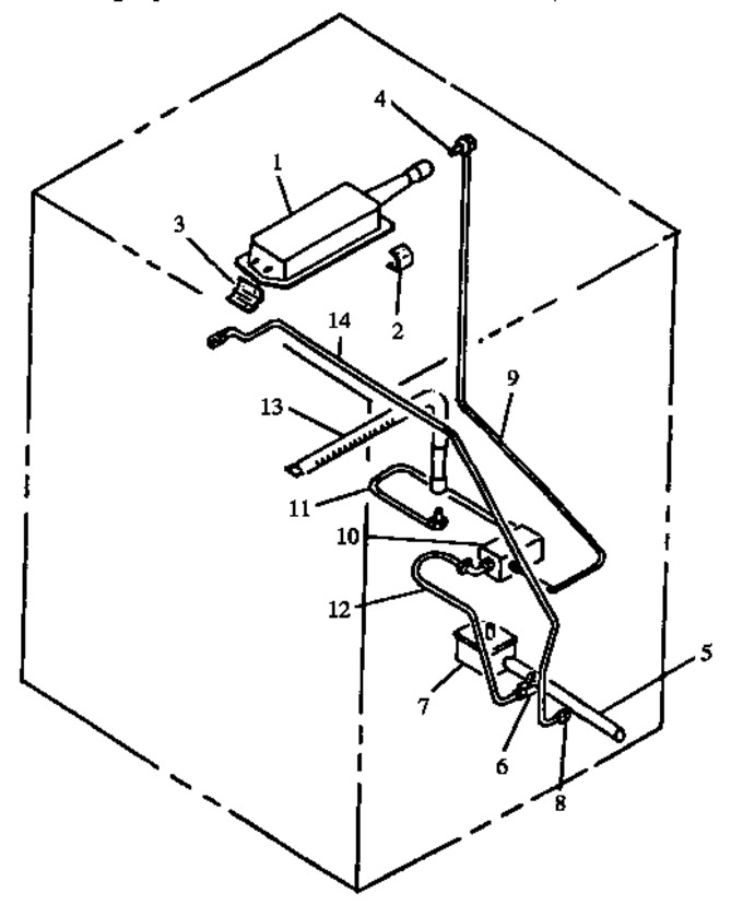 Diagram for RSS358UW (BOM: P1141235N W)