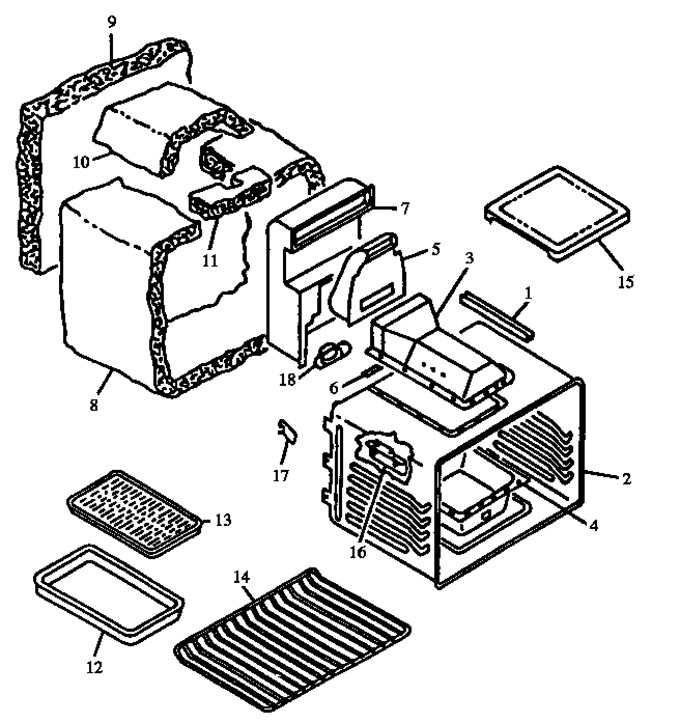 Diagram for RSS358UWG (BOM: P1130891N W)
