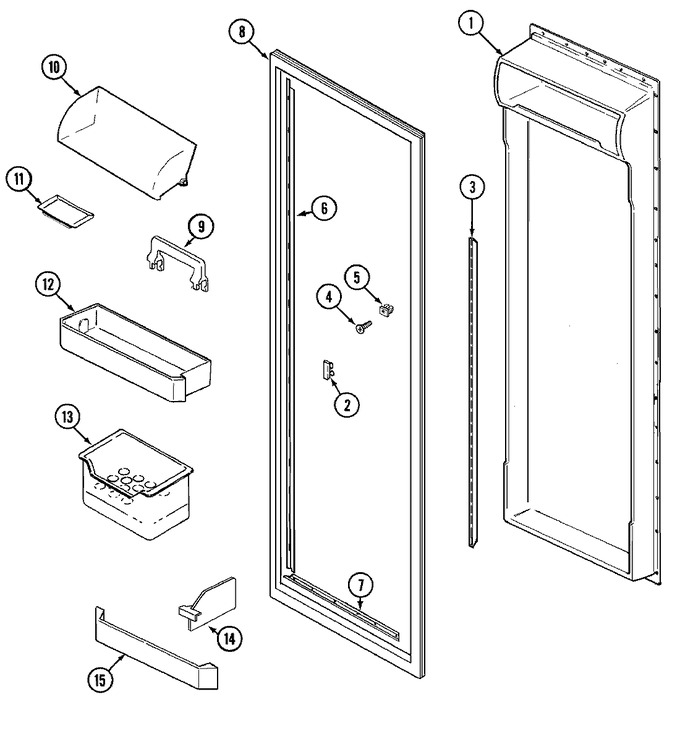 Diagram for RST2200FAM