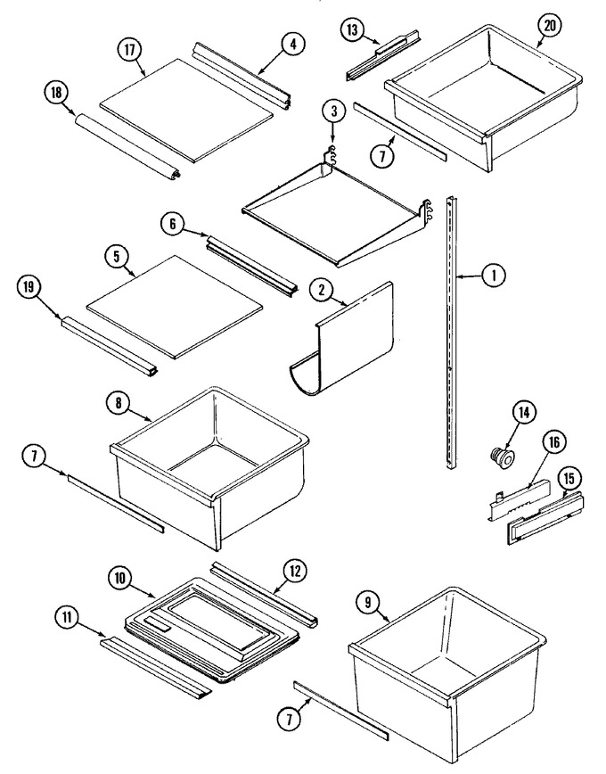 Diagram for RST2400FAE