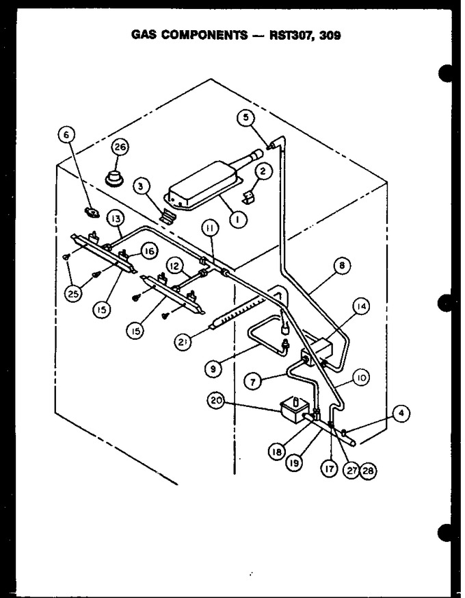 Diagram for RST309