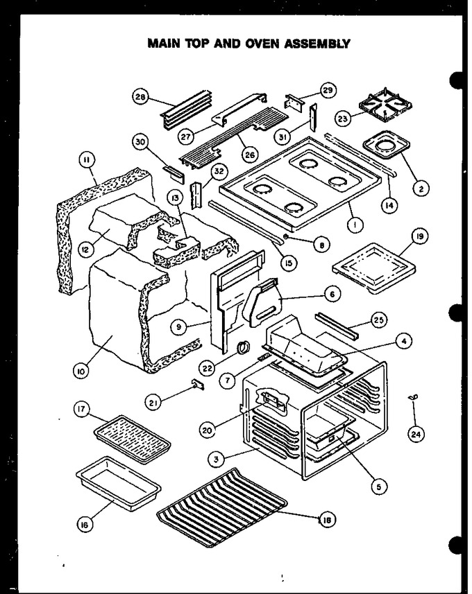 Diagram for RST309