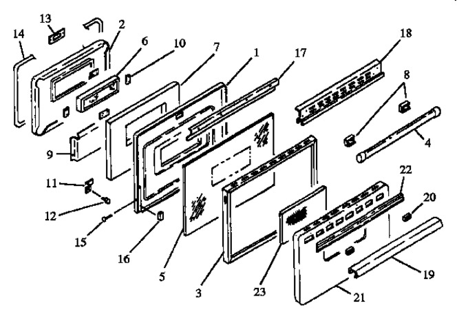 Diagram for RST309/ALL (BOM: RST309/AL L)