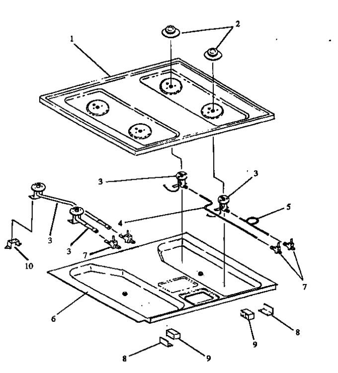 Diagram for RST381/ALL (BOM: RST381/AL L)