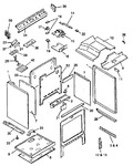 Diagram for 02 - Cabinet