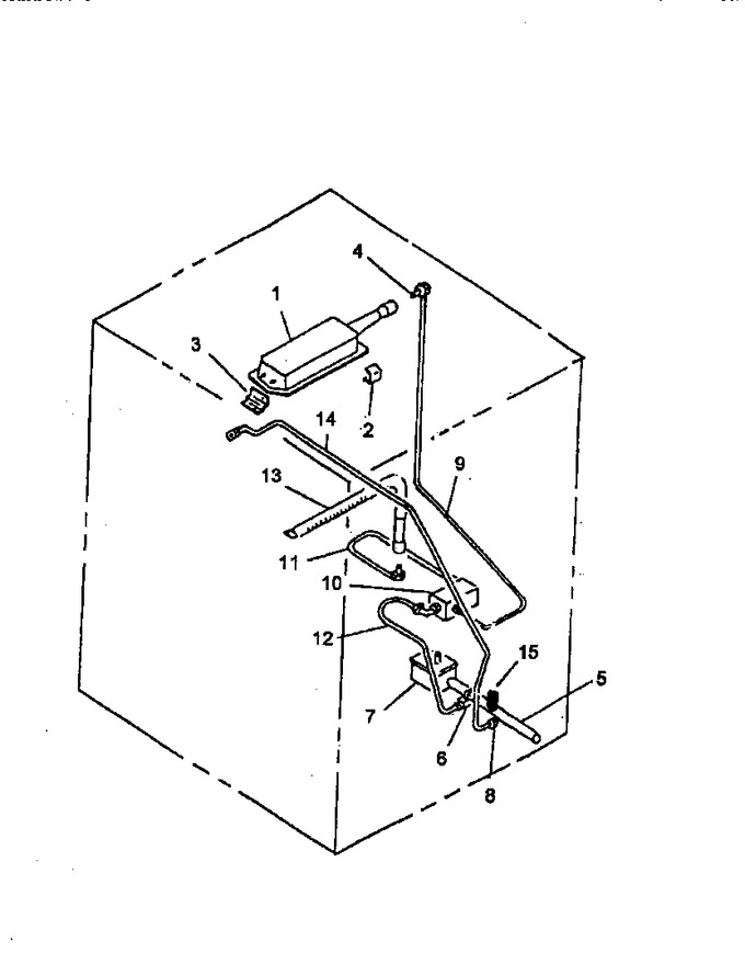Diagram for RST308U (BOM: P1130725N W)