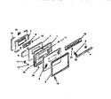 Diagram for 05 - Oven Door