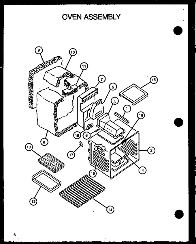 Diagram for RST308UW (BOM: P1130723N W)
