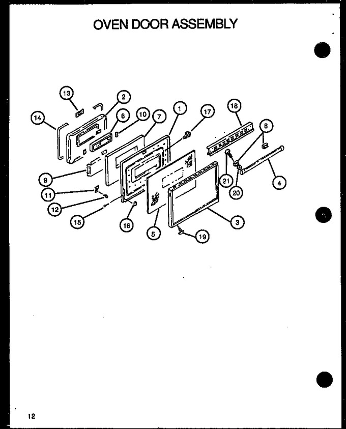 Diagram for RST308UW (BOM: P1130723N W)