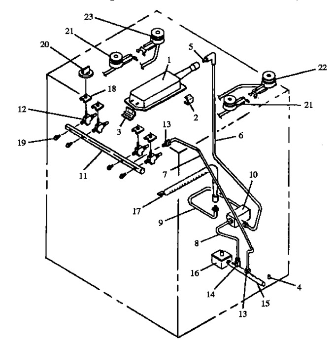 Diagram for RST376/ALL (BOM: RST376/AL L)