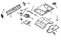 Diagram for 05 - Oven Cabinet Assy