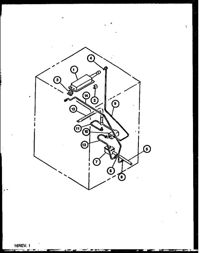 Diagram for RST378UL (BOM: P1141203N L)