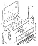 Diagram for 01 - Backguard--see Notes For Specific Models