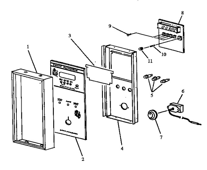 Diagram for RST399UL (BOM: P1132621N L)