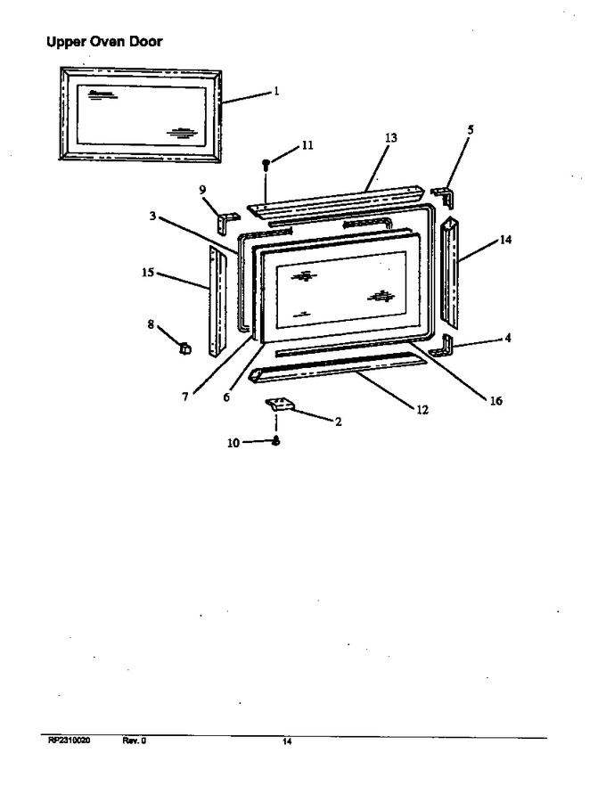 Diagram for RST399UL (BOM: P1132622N L)