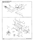 Diagram for 08 - Ice Maker & Bin