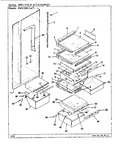 Diagram for 09 - Shelves & Accessories