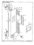 Diagram for 03 - Freezer Outer Door